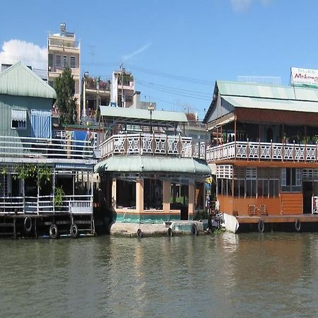Floating Hotel Чау-Док Экстерьер фото
